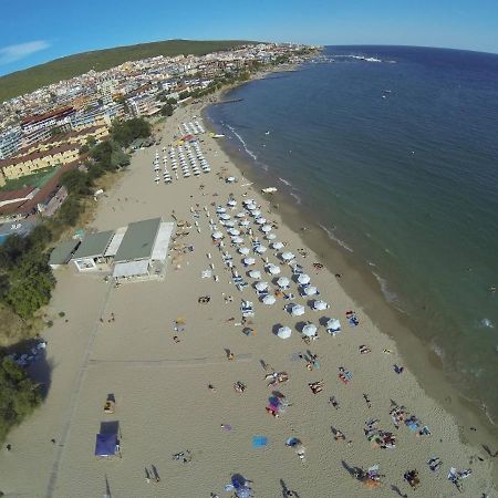 Вила Дари Свети Влас Sveti Vlas Exteriér fotografie