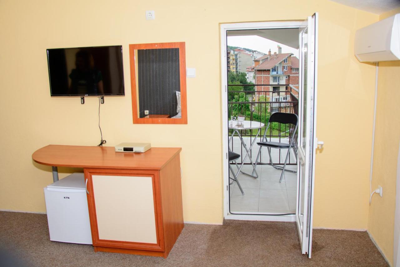 Вила Дари Свети Влас Sveti Vlas Exteriér fotografie