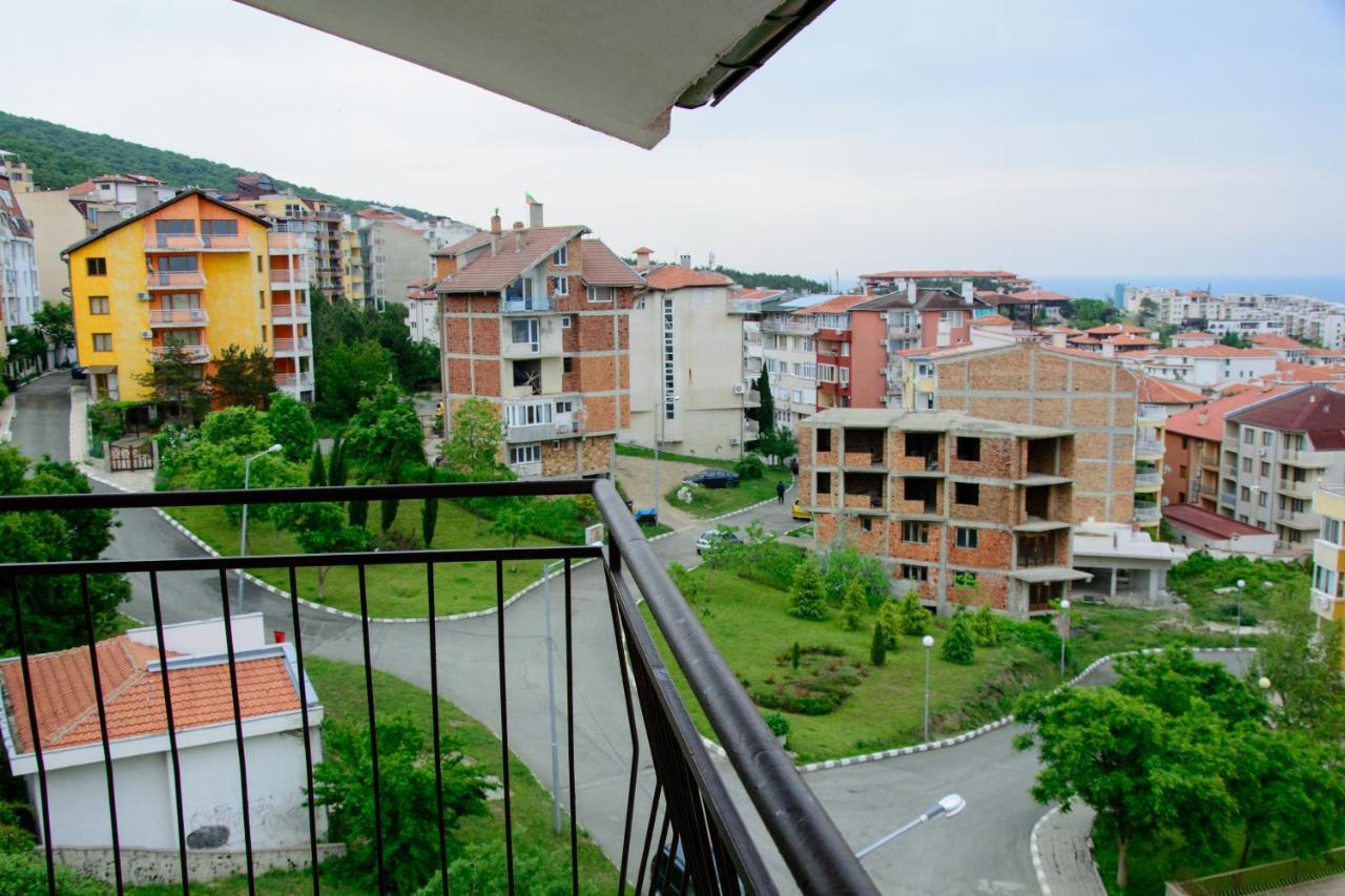 Вила Дари Свети Влас Sveti Vlas Exteriér fotografie