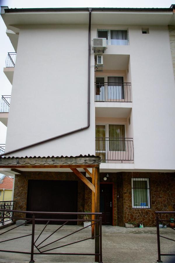 Вила Дари Свети Влас Sveti Vlas Exteriér fotografie