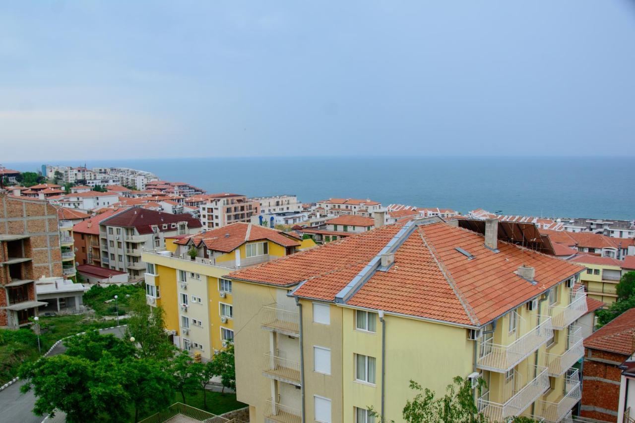 Вила Дари Свети Влас Sveti Vlas Exteriér fotografie