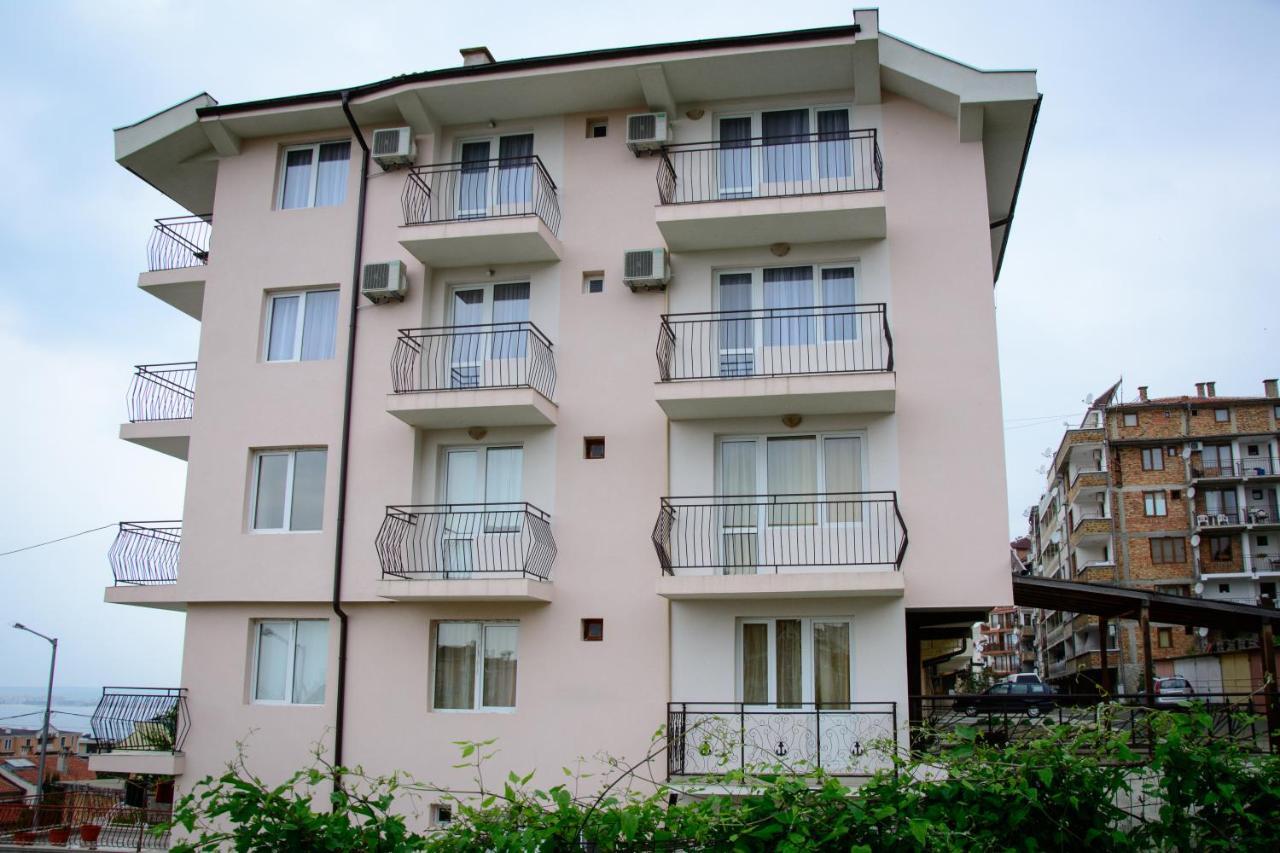 Вила Дари Свети Влас Sveti Vlas Exteriér fotografie